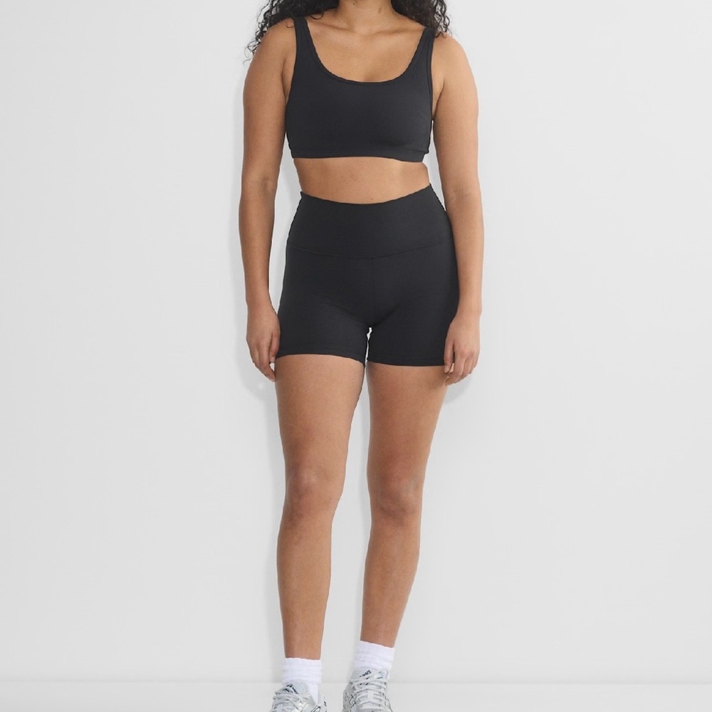 TNAction sz large Mini Bra Top Aritzia